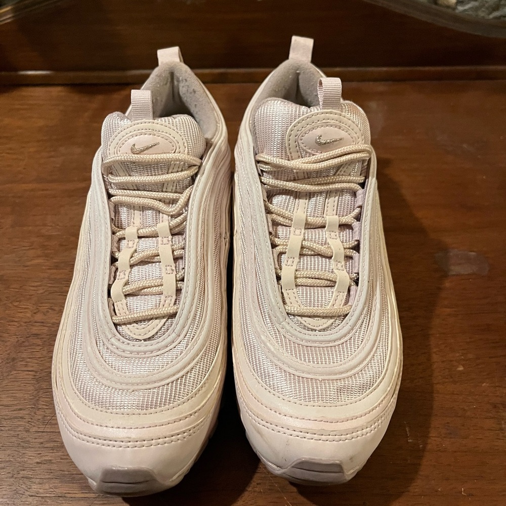 Nike Women's Air Max 97 in Light Pink